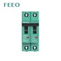 Interruptor da C.C. de FEEO picovolt para o sistema solar 5KW 10KW MCB